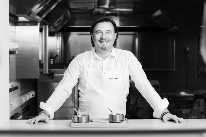 Pekka Terävän tie maalivahdista keittiömaailman huipulle