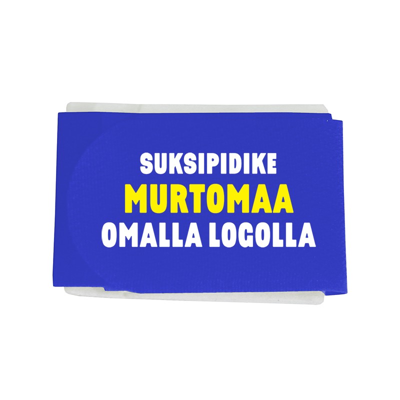 Suksitarra Murtomaa Logolla