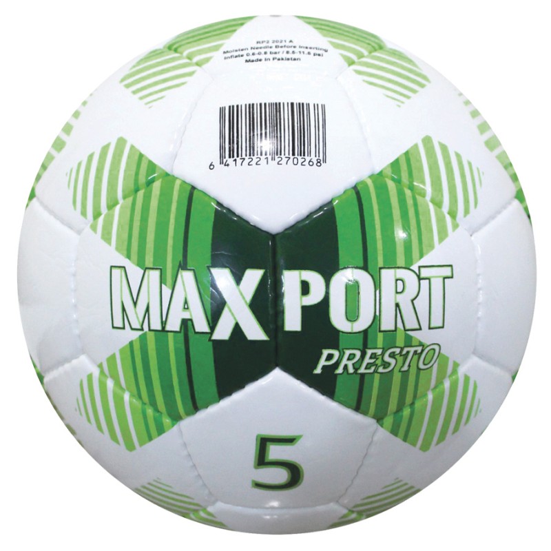 Maxport Presto jalkapallo