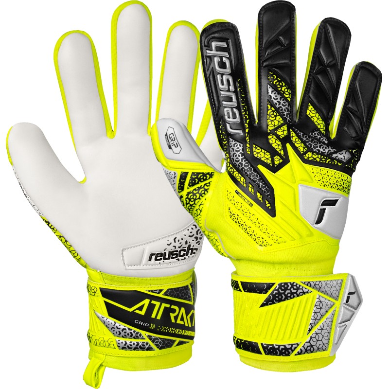 Reusch Attrakt Grip