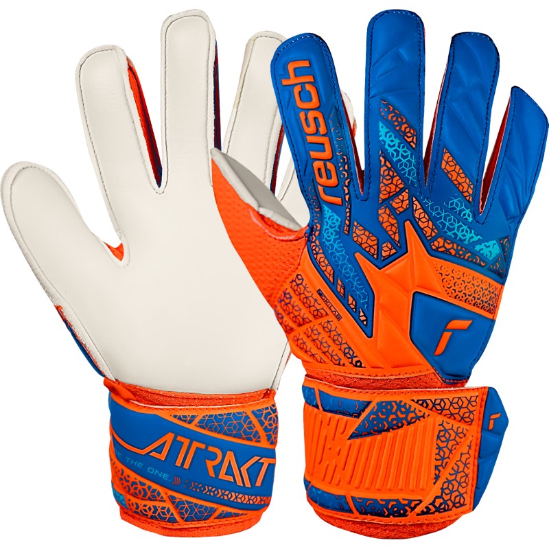 Reusch Attrakt Solid Junior